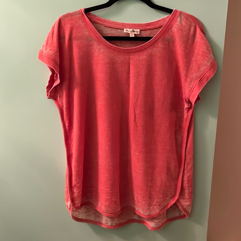 Washed Top